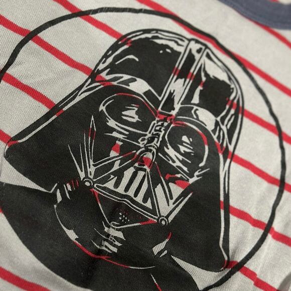 Size 5 Hanna Andersson Star Wars Pajamas - Picture 4 of 7